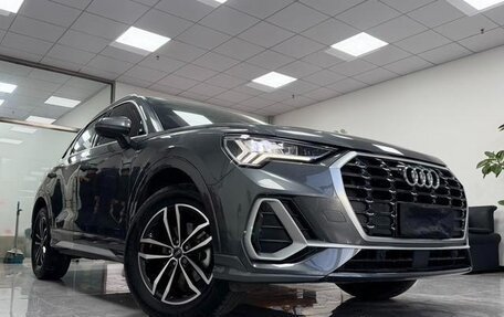 Audi Q3, 2022 год, 2 912 000 рублей, 3 фотография