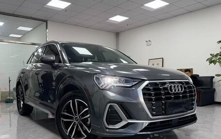 Audi Q3, 2022 год, 2 912 000 рублей, 5 фотография