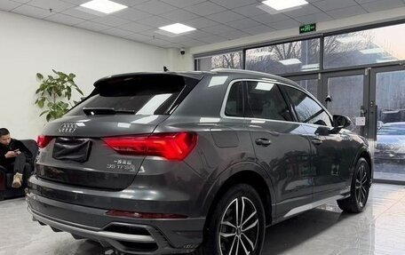 Audi Q3, 2022 год, 2 912 000 рублей, 8 фотография