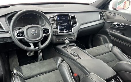 Volvo XC90 II рестайлинг, 2018 год, 4 290 000 рублей, 4 фотография