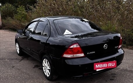 Nissan Almera Classic, 2011 год, 530 000 рублей, 4 фотография