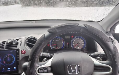 Honda Stream II, 2011 год, 1 370 000 рублей, 9 фотография