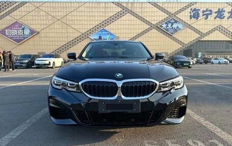 BMW 3 серия, 2022 год, 3 625 000 рублей, 2 фотография