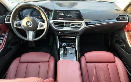 BMW 3 серия, 2022 год, 3 625 000 рублей, 10 фотография