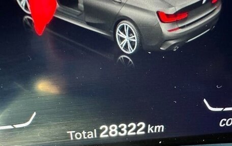 BMW 3 серия, 2022 год, 3 625 000 рублей, 7 фотография