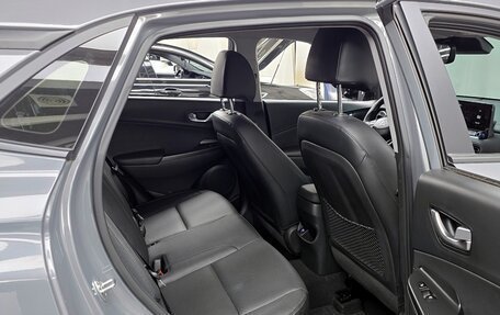 Hyundai Kona I, 2022 год, 1 910 000 рублей, 15 фотография