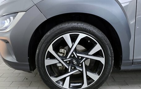 Hyundai Kona I, 2022 год, 1 910 000 рублей, 8 фотография