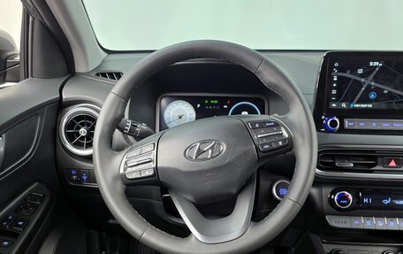 Hyundai Kona I, 2022 год, 1 910 000 рублей, 16 фотография