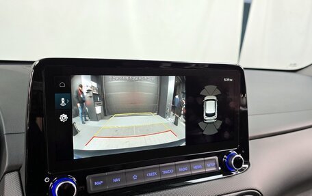 Hyundai Kona I, 2022 год, 1 910 000 рублей, 18 фотография