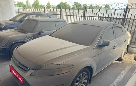 Ford Mondeo IV, 2011 год, 612 000 рублей, 1 фотография
