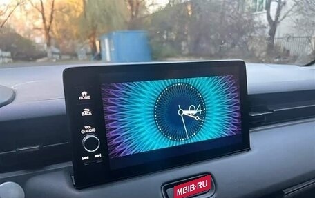 Honda Vezel, 2023 год, 2 190 000 рублей, 9 фотография