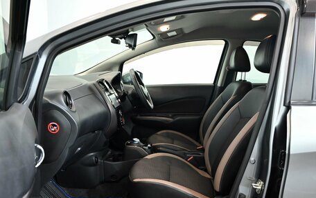 Nissan Note II рестайлинг, 2018 год, 1 345 000 рублей, 11 фотография