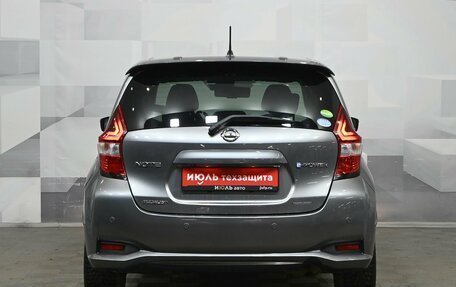 Nissan Note II рестайлинг, 2018 год, 1 345 000 рублей, 6 фотография