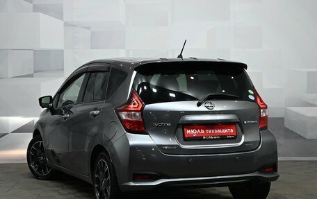 Nissan Note II рестайлинг, 2018 год, 1 345 000 рублей, 5 фотография