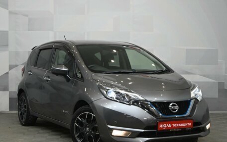 Nissan Note II рестайлинг, 2018 год, 1 345 000 рублей, 4 фотография