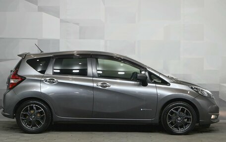 Nissan Note II рестайлинг, 2018 год, 1 345 000 рублей, 10 фотография