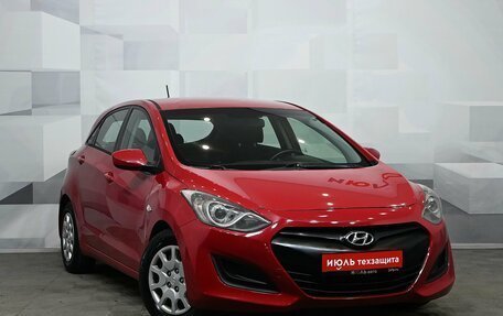 Hyundai i30 II рестайлинг, 2012 год, 900 000 рублей, 4 фотография