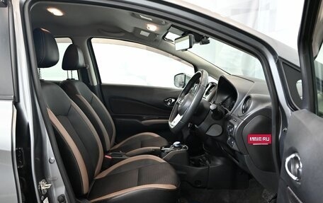 Nissan Note II рестайлинг, 2018 год, 1 345 000 рублей, 12 фотография