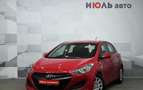 Hyundai i30 II рестайлинг, 2012 год, 900 000 рублей, 2 фотография