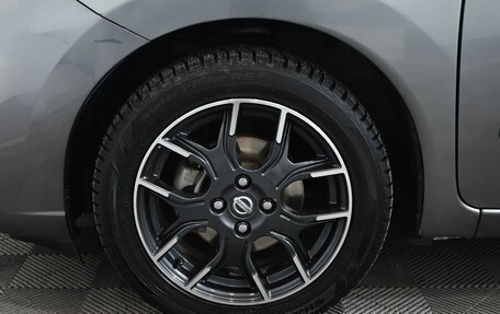 Nissan Note II рестайлинг, 2018 год, 1 345 000 рублей, 13 фотография