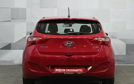 Hyundai i30 II рестайлинг, 2012 год, 900 000 рублей, 6 фотография