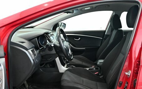 Hyundai i30 II рестайлинг, 2012 год, 900 000 рублей, 11 фотография