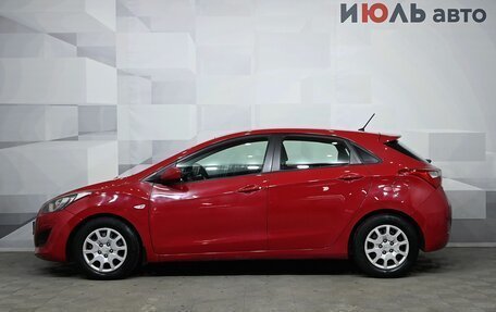 Hyundai i30 II рестайлинг, 2012 год, 900 000 рублей, 9 фотография