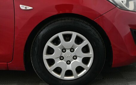 Hyundai i30 II рестайлинг, 2012 год, 900 000 рублей, 13 фотография