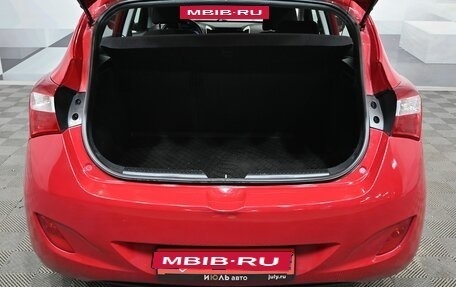 Hyundai i30 II рестайлинг, 2012 год, 900 000 рублей, 7 фотография