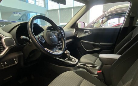 KIA Soul III, 2022 год, 2 490 000 рублей, 4 фотография