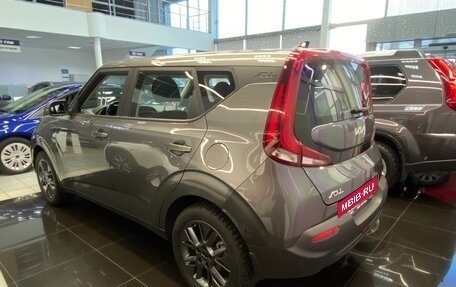 KIA Soul III, 2022 год, 2 490 000 рублей, 3 фотография