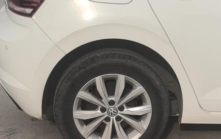 Volkswagen Polo, 2021 год, 1 200 000 рублей, 9 фотография