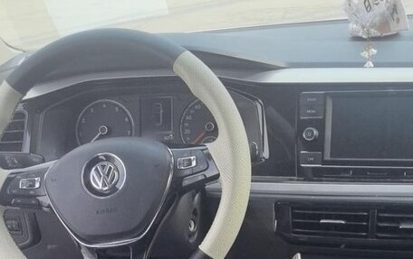 Volkswagen Polo, 2021 год, 1 200 000 рублей, 8 фотография