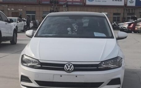 Volkswagen Polo, 2021 год, 1 200 000 рублей, 1 фотография