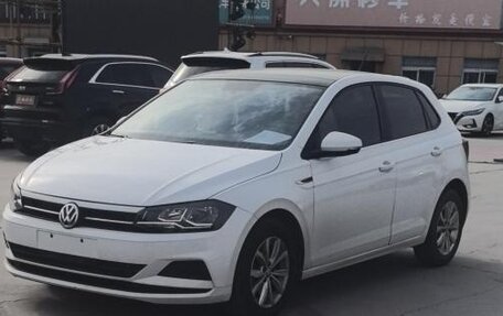 Volkswagen Polo, 2021 год, 1 200 000 рублей, 2 фотография