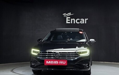 Volkswagen Jetta VII, 2021 год, 1 945 999 рублей, 3 фотография