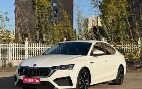 Skoda Octavia IV, 2022 год, 2 500 000 рублей, 1 фотография