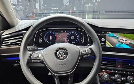 Volkswagen Jetta VII, 2021 год, 1 945 999 рублей, 14 фотография