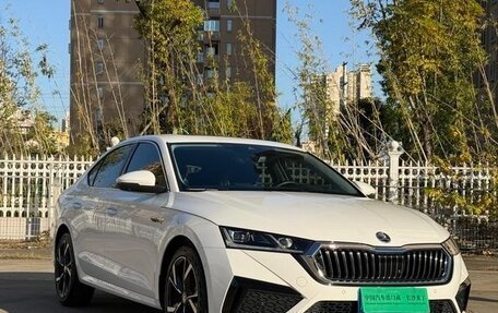 Skoda Octavia IV, 2022 год, 2 500 000 рублей, 3 фотография