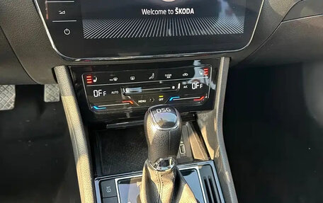 Skoda Superb III рестайлинг, 2022 год, 1 990 125 рублей, 15 фотография