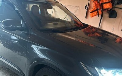 Mitsubishi Outlander III рестайлинг 3, 2018 год, 2 000 000 рублей, 1 фотография