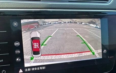 Skoda Superb III рестайлинг, 2022 год, 1 990 125 рублей, 16 фотография