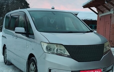 Nissan Serena IV, 2010 год, 1 100 000 рублей, 1 фотография
