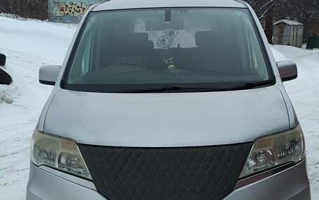 Nissan Serena IV, 2010 год, 1 100 000 рублей, 3 фотография