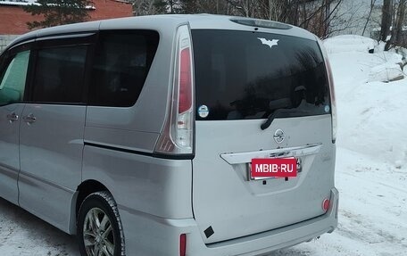 Nissan Serena IV, 2010 год, 1 100 000 рублей, 4 фотография