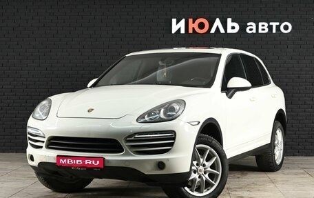 Porsche Cayenne III, 2010 год, 2 300 000 рублей, 1 фотография