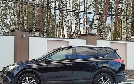 Toyota RAV4, 2018 год, 2 490 000 рублей, 5 фотография