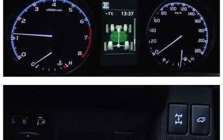 Toyota RAV4, 2018 год, 2 490 000 рублей, 13 фотография