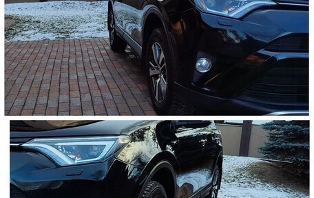 Toyota RAV4, 2018 год, 2 490 000 рублей, 19 фотография