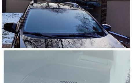 Toyota RAV4, 2018 год, 2 490 000 рублей, 18 фотография